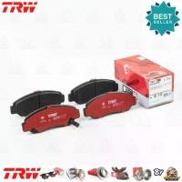 ราคา ผ้าเบรคหน้า Honda CIVIC FB ปี 2012-2015 (1.8,2.0) ล้อเดิม 16" จาน282mmรุ่นผ้าใหญ่ TRW GDB 3268 DT (1730752852948978310)