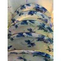 ราคา จาน Adam&Eve สวยเป็นงานเซตนะคะ เป็นงานมาใหม่ในกล่องชุดหกใบค่ะสินค้าผลิตและนำเข้าจากต่างประเทศสามารถเข้าไมโครเวฟได้ค่ะ จัดส่งเฉพาะจุด (1731301066207561519)