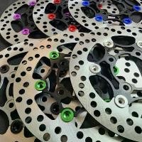 ราคา จาน Premium จานสร้าง หมุดสี งานแท้ ตรงรุ่น 110i 125ปลาวาฬ (ขนาด 220 มิล) (1732143175215908841)