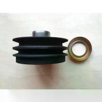 ราคา จัดส่งจากกทม มู่เลย์หน้าเครื่อง (มู่เลย์ข้อเหวี่ยง)+จาน ISUZU TFR 2500,4JA1 รุ่นสายพาน 2ร่อง ราคาตัวละ 580บาท (1731638588286404254)