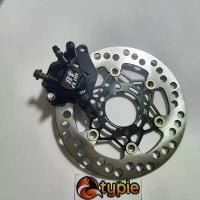 ราคา ชุด2ชิ้น ปั๊มเดิม สีดำ โลโก้ZERN8.1 เวฟ110i + จานCNC ดำหมุดทองไทเท เวฟ110i , เวฟ125ปลาวาฬ (1732095534515062719)