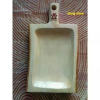 ราคา ชาม/จาน เหลี่ยม ผืนผ้า มีด้ามจับ งานแฮนด์เมค 8x12นิ้วไม้มะม่วงติดเปลือกไม้ธรรมชาติ ที่นิยมมากที่สุด (1731712519838205120)