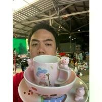 ราคา เซ็ทลูกหมูสามตัว (ชาม6นิ้ว+จาน8นิ้ว+แก้ว3นิ้ว) เซรามิค ลายนิทานลูกหมู ออกใบกำกับภาษีได้ รหัส 122610_1 (1732253800123107074)