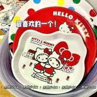ราคา จาน Kitty น่ารัก Sanrio ถ้วยน้ำสูท วัสดุเมลามีน จานผลไม้ จานกระดูก ดีไซน์การ์ตูน Hello Kitty Cup (1731421000763083240)