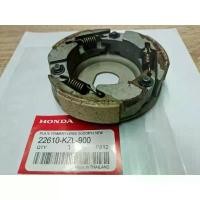 ราคา ✣[KZL] ผ้าครัชชุด+จาน ชุดใหญ่ Scoopy-i new ครัช 3 ก้อน คลัชชุดใหญ่อย่างดี คลัทช์☟ (1732176965811406367)