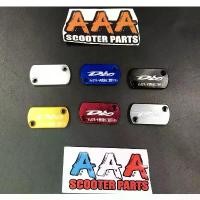 ราคา ฝาปิดปั้มเบรคบนแต่ง (DIO) HONDA DIO / ZX จาน 8 . 1 ขาตั้ง ข้าง ล่าง 110 (1732046045535307373)