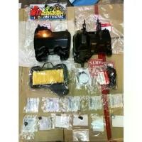 ราคา หม้อกรองเวฟ125Sหัวเถิก/เวฟ125R/เวฟ125Sบังลม/แท้ศูนย์(ครบชุด) เรือน cdr 150 r หัวแหลม สีส้ม อะไหล่ แต่งเวฟ ปั๊ม ล่าง โซนิค สายเบรค 81thailand เครื่อง125 4วาล์ว จาน . (1732024651839735693)