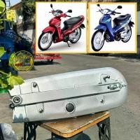 ราคา อามW125 สวิงอาร์มW125เก่ารุ่นฝาดั้มเล็ก พร้อมบังโซ่ น็อตบังโซ่ แกนล้อหลัง ชุดตั้งหางปลา ใส่W125S/R/iบังลม#อามเดิมเวฟ125s น้ํามัน เครื่อง เวฟ 125 ฝาเบรค หลัง 110 จาน เบรก p (1732120620189255439)