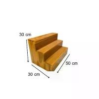 ราคา จัดส่งในกรุงเทพฯ 3 ชั้นวาง วางแก้ว ขวดเครื่องปรุง ชั้นวางขวดน้ำปลา ชั้นวางอเนกประสงค์ ชั้นวางในครัว ชั้นวางขวด ชั้นวางไม้ ชั้นวางไม้สัก (1731873292731713855)