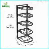 ราคา Motley1shop HANGROO H680 ชั้นวางหม้อ ชั้นวางกระทะ ชั้นวางเครื่องครัว ชั้นวางของในห้องครัว ชั้นวาง สแตนเลส (1729717562419219026)