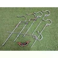 ราคา ตะขอสแตนเลสต่อแกนยาว แนะนำ มะลิ แมว ตะกร้า กล่อง เก็บ ทอง ชั้น วางรอง สุดฮิต ขายดี ที่สุด รอง เท้า ชั้นวาง พลาสติก ของ แผงตะแกรงเหล็ก สำหรับตั้งร้านค้า แขวนสินค้า ทำกรงสัตว์เลี้ยง (1731876103653066334