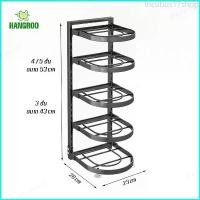 ราคา Incubus17shop HANGROO H680 ชั้นวางหม้อ ชั้นวางกระทะ ชั้นวางเครื่องครัว ชั้นวางของในห้องครัว ชั้นวาง สแตนเลส (1729733325445237131)
