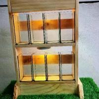 ราคา ชั้นวาง​โหล​ปลากัด​ขนาด​กลาง (1732190924523668798)