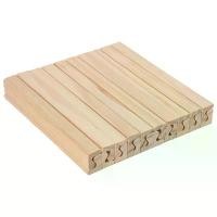 ราคา ที่ใส่กระเบื้องไม้, ชั้นวาง 20 แพ็ค, ถาดชั้นวางตัวอักษร, ที่ใส่กระเบื้อง Scrabble เหมาะสำหรับงานฝีมือ, ขาตั้งเกม, ขนาด 19 ซม. (1732082131900335784)