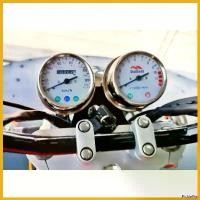 ราคา PicklePier ปัจจุบัน เรือนไมล์ ของแท้เดิมติดรถ Stallions CT siam150 / SM150 หรือสำหรับรถจักรยานยนต์รุ่นอื่นๆ Motorcycle ชาม เรียง เม็ด (1730675563896212000)