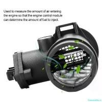 ราคา PalatablePerch ใช้งานได้ Viviwins Mass Air Flow MAF สำหรับ Hyundai Accent Scoupe 1.5L 1993-1999 0280217102 Car รถยนต์ ชาม เรียง เม็ด (1730875325252340596)