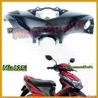 ราคา FrozenFrontier ความคงทน Mio125i ** ครอบแฮนด์ (ตัวหน้า) ** ดำด้าน** แท้ศูนย์ 1PN-F6143-00-P1 (st2) Motorcycle มอเตอร์ไซค์ ชาม เรียง เม็ด vespa เทา แลมโบล้อ เขียว (1730764013175146691)