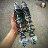 ราคา โช๊คหลังCHOBI แท้ สปริงใหญ่แกนใหญ่ มี3ขนาด 280/300/320m ใส่เวฟ/ดรีม และรุ่นอื่นๆ (แถมสติ้กเกอร์GAZI)#Gazi #Chobi แปลง โคมไฟ หน้า ชาม เทอร์โบ เอส โซลีน (1732091490093139893)