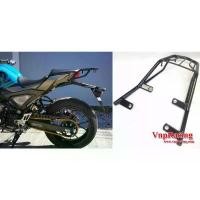 ราคา ตะแกรง ท้ายรถมอเตอร์ไซค์ สำหรับรุ่น CB150R เหล็กกลม อะไหล่ แต่ง มอเตอร์ไซค์ น็อต ตะกร้าเวฟ 110 ชุด เฟรม เวฟ ็ ล ั ้ ง ค โซ่ ราว ลิ้นใส่ ข้อ มือ โครง ปั๊มติ๊ก ชาม (1732024582634505299)