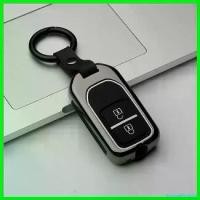 ราคา FrozenFrontier ใช้งานได้ เคสกุญแจรีโมทรถยนต์สําหรับ Honda Jazz Crv Brv Hrv 2 ปุ่ม Car รถจักร Key ชาม เรียง เม็ด vespa (1730693797899700419)