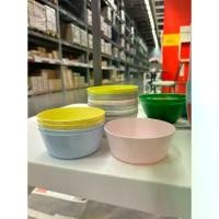 ราคา แนะนำ แนะนำ ชามเด็ก IKEA ชามพลาสติก ชาม ถ้วย บรรจุ 6 ชิ้น คละสี สินค้าพร้อมส่งTikTok (1731554248460306294)