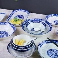 ราคา [Tiktok] RTNS S HOP : จานเซรามิค ชามเซรามิค จานกระเบื้อง ชุด 5 ใบ ถ้วย ชาม เซรามิก พร้อมส่ง (1731675290531235610)