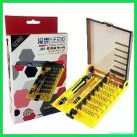 ราคา TantalizingTower ใช้งานได้ Jackly ชุดเครื่องมือ ไขควงอเนกประสงค์ JK 6089 - A 45 In 1 ของแท้ jigsaw 070 ผ่าไม้โหดๆ (1730702567670057368)