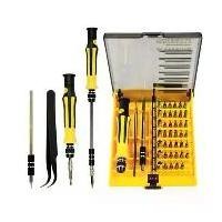 ราคา Jackly ชุดเครื่องมือ ไขควงเอนกประสงค์ JK 6089-A 45 in 1 ของแท้100% (1731346834484397278)