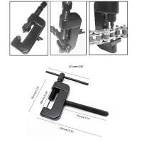 ราคา ชุดตัด ย้ำโซ่ ชุดเครื่องมือ อู่รถ Okura Japan ชุดเครื่องมือ ตัดโซ่ ย้ำโซ่ ซ่อมมอเตอร์ไซค์ อู่ซ่อมรถ ตัดโซ่ จักรยาน (1729778843275201306)