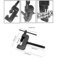 ราคา ชุดตัด ย้ำโซ่ ชุดเครื่องมือ อู่รถ Okura Japan ชุดเครื่องมือ ตัดโซ่ ย้ำโซ่ ซ่อมมอเตอร์ไซค์ อู่ซ่อมรถ ตัดโซ่ จักรยาน. (1729761893981653233)