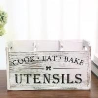 ราคา เครื่องครัวไม้โบราณ, อุปกรณ์ครัว, ตะเกียบ, ช้อน, กล่องจัดระเบียบ, มีดและส้อมร้านอาหารแบบตะวันตกแบบมือถือ, กล่องเก็บของ (1731269173414823122)
