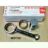 ราคา [20G]ก้านสูบชุด ก้านสูบเดิม แท้ ซูซูกิ Best125 *รับประกันคุณภาพ*. รถ forza 350 ที่ รองเท้า หลีด 125 ตะกร้า เวฟ 2025 (1732267721101182968)