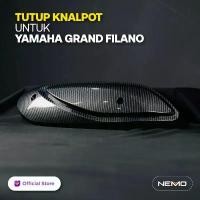 ราคา ครอบท่อ ครอบกันร้อน Nemo ลายเคฟล่า Grand Filano 2020-2023 (ครอบทับของเดิม) คําแนะนําการขายที่ร้อนแรงในเดือนนี้ scoopy 2021 msx 125 ปลาวาฬ ไมล์ ฟ้า ตะกร้า หน้า รถ มอเตอร์ไซค์ (1732119581507094163)