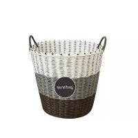 ราคา ตะกร้าผ้าเด็กหอ,ตะกร้าใส่ผ้า,เข่งพลาสติกใหญ่,ตะกร้าหวายใส่ผ้า ตะกร้า หวาย ใส่ ผ้า (1731980958871028763)