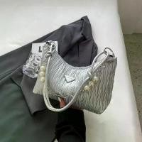 ราคา กระเป๋าสะพายไหล่ หนัง จีบ ไหล่เดียว โซ่มุก ความจุมาก ถุง เคลือบ ลิ้น กิน ถุง ซิปล็อค เตรียม คลอด ถุง ใส่ แกง ตะกร้า หวาย ใส่ ผ้า ถุง บูติก เจาะ ถุง ยางคิตตี้ ถุง ไ (1732024364070700830)