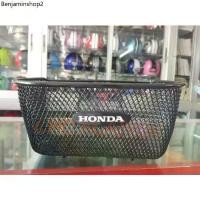 ราคา ตะกร้า Honda Wave110I (2011-2024)/ ฮอนด้า เวฟ110ไอ เกรดหนา คุณภาพดี (1732116232711341718)