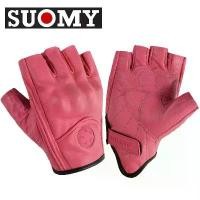 ราคา ถุงมือมอเตอร์ไซค์, SUOMY, ผู้หญิงสีชมพู, หนังไร้นิ้ว, ฤดูร้อน, ถุงมือ Moto ผู้หญิง, ครึ่งนิ้ว, สไตล์ย้อนยุค, ถุงมือครึ่งนิ้ว, อุปกรณ์ป้องกัน (1732307171678259150)