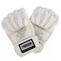 ราคา ถุงมือต่อสู้ ครึ่งนิ้ว ห้าร่างผีเงา MMA ถุงมือ Judo Sanda UFC ถุงชกมวย ถุงมือต่อสู้ (1732399764902479716)