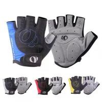 ราคา ถุงมือ PEARL IZUMI ครึ่งนิ้ว ปั่นจักรยาน ฟิตเนส มอเตอร์ไซต์ ถุงมือจักรยาน (1732296478103930635)