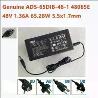 ราคา อะแดปเตอร์ไฟ AC DC, Honoto, 48V, 1.36A, ADS-65DIB-48-1, 48065E, 65.28W, 65W, เข้ากันได้กับ Hikvision POE, ที่ชาร์จ (1731167066114983955)