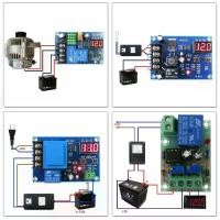 ราคา บอร์ดควบคุมการชาร์จแบตเตอรี่, 12V / 24V, โมดูลสวิตช์มอเตอร์, 6-60V, ที่ชาร์จ, แหล่งจ่ายไฟ (1732062572222645294)
