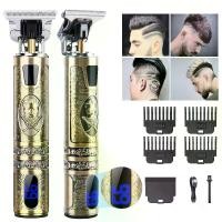 ราคา ปัตตาเลี่ยนไฟฟ้า, สำหรับผู้ชาย, ปัตตาเลี่ยนมืออาชีพ, ที่ชาร์จ USB-C, ปัตตาเลี่ยนไร้สาย, ชุดตัดผม, รวมชุดตัดผม 4 ชิ้น (1731763978262185322)