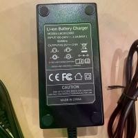 ราคา ที่ชาร์จ Li-ion สำหรับจักรยานไฟฟ้า Fiido (1731862443235116850)