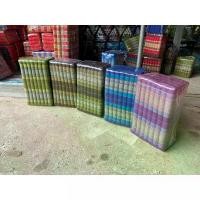 ราคา COD ที่นอน 4พับ กว้าง 80ซม ยาว 180 ซม หนา 8ซม ยัดนุ่นแท้TikTok (1732002318824932984)