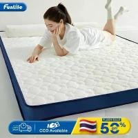 ราคา FLM ที่นอน 3.5ฟุต 5 ฟุต6 ฟุต ที่นอนโฟมลาเท็กซ์ นุ่มแน่น นอนสบาย แก้ปวดหลัง ออกแบบกันลื่น แบบนุ่มสบาย COD โซฟาเบด sarina ปรับ ได้ ลิ้นชัก พลาสติก 4 ชั้น ตู้ บังเกอร์ บ้าน (1732120601611437944)