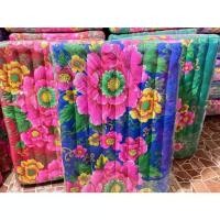 ราคา ที่นอน ที่นอนนุ่น 3 พับ มี2ขนาด 90ซม.X 170ซม. และ 90ซมX200ซม. หนา นิ้ว(3ฟุต) (1732105298795070776)