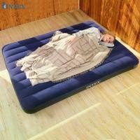 ราคา INTEX ที่นอน ที่นอนเป่าลม ที่นอนปิคนิค Classic Downy Airbed (1729614625414088836)