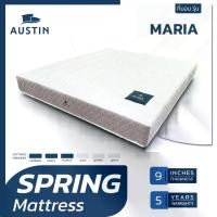 ราคา ที่นอนปีนัง ที่นอนสปริง Maria (มาเรีย) ผ้า JQ หนา 9 นิ้ว 3.5/5/6 ฟุต ส่งฟรีเฉพาะ กทม.ปริมณฑล เท่านั้น (1731787560108788629)