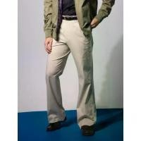 ราคา era-won กางเกงขายาว รุ่น Semi - Flare ผ้า University สี Soda beige (1732104350439736674)