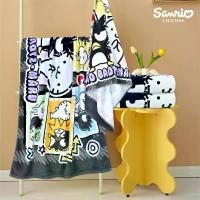 ราคา สินค้าที่ขายดีที่สุดของเดือนนี้ ผ้าขนหนู ขนาด 27x54 นิ้ว Bad Badtz-maru XO-2401 พิมพ์ลายลิขสิทธิ์แท้ ผ้าCotton100% ยี่ห้อ JHC (Chilli) No.10012 (1732370924618024949)